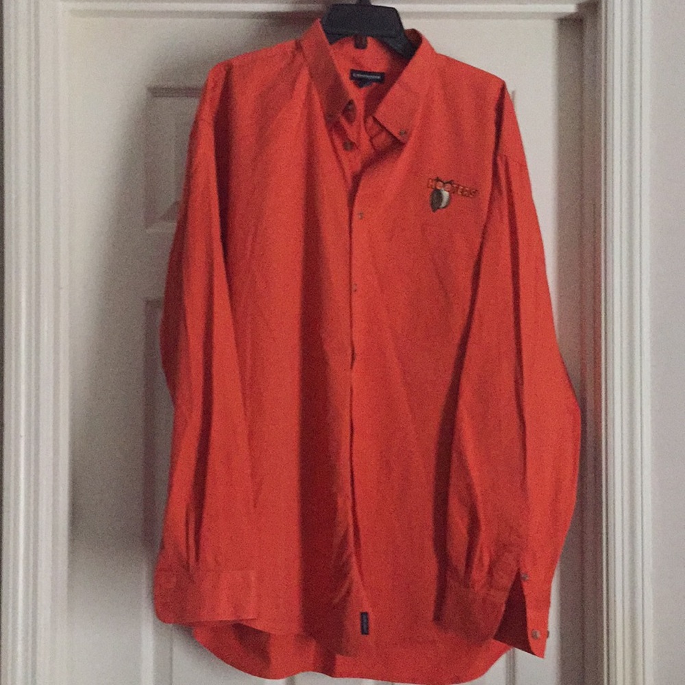 Hooters Oxford shirt